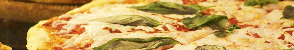 Eating Italian Pizza Vegetarian at Slice of Italy Rosedale restaurant in Bakersfield, CA.